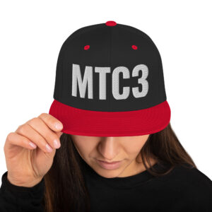 MTC3 Snapback Hat
