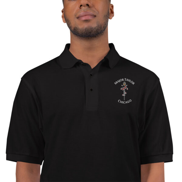 Men's Premium Polo - Image 2