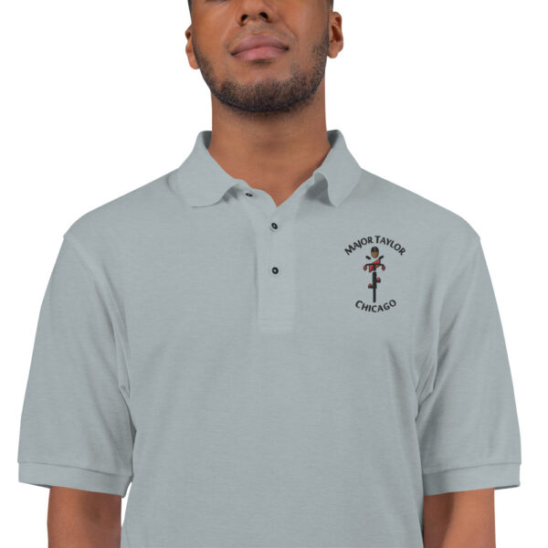 Men's Premium Polo - Image 6