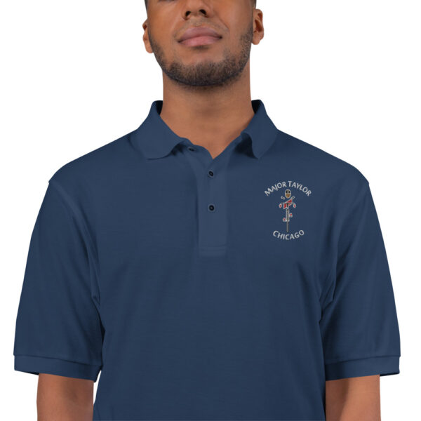 Men's Premium Polo - Image 3