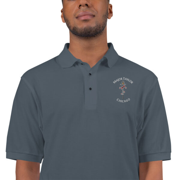 Men's Premium Polo - Image 4