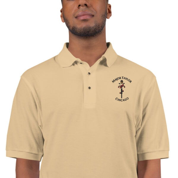 Men's Premium Polo - Image 7