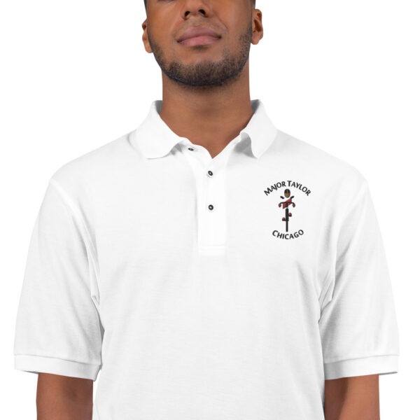 Men's Premium Polo - Image 8