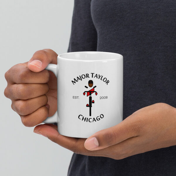 Major Taylor Coffee Mug