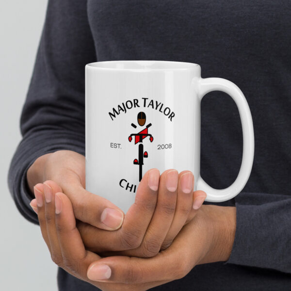 Major Taylor Coffee Mug