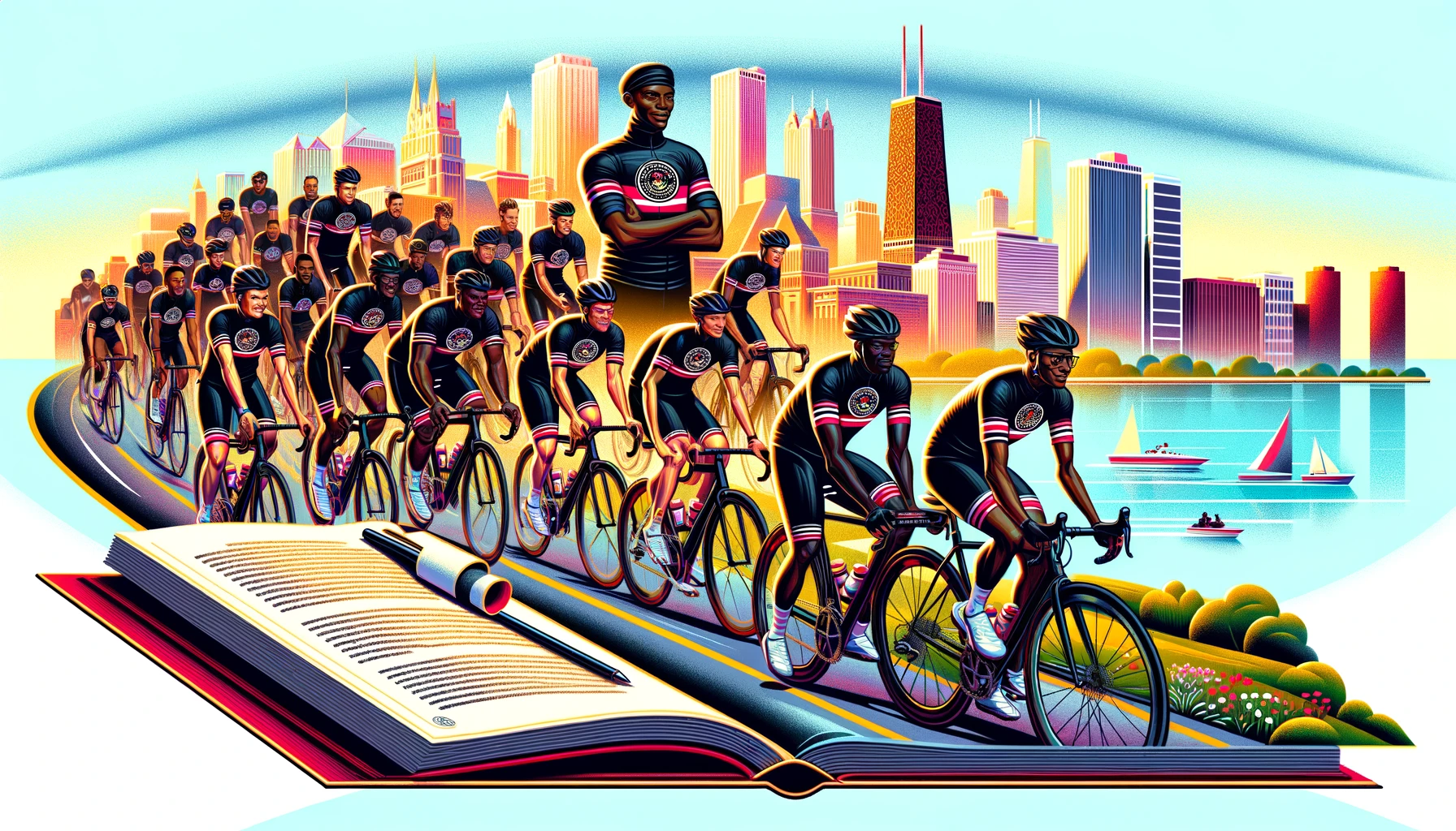 Major Taylor Cycling Club Chicago Bylaws