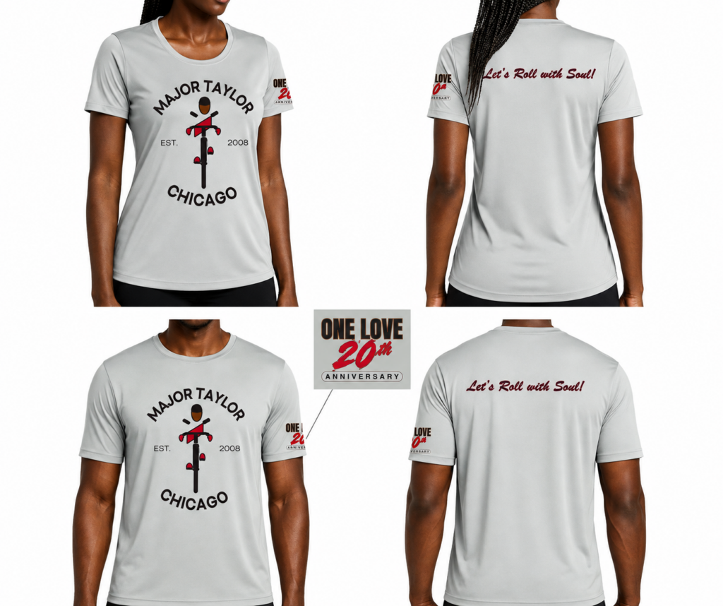 MTC3 Shirt w/ OLC 20th Anniversary Patch
